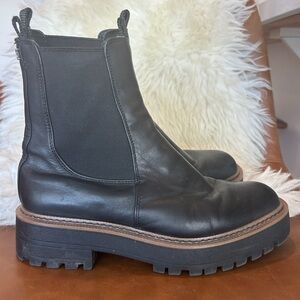 Sam Edelman Laguna Chelsea Boot. Women’s, Black, Size 8